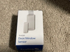 ECOLINK WIRELESS SENSOR TX-E201 DOOR/WINDOW for sale  Shipping to South Africa