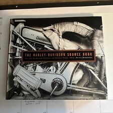 O livro fonte da Harley-Davidson: todos os modelos de produção marcantes desde 1903, usado comprar usado  Enviando para Brazil