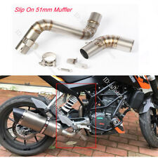 Motorcycle exhaust pipe for sale  TAMWORTH