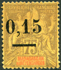 Colonies madagascar variété d'occasion  France