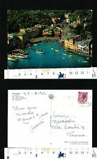 Portofino veduta delle usato  Italia