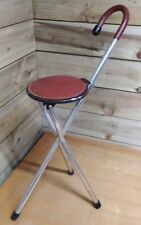 Vintage tripod seat for sale  CREWE