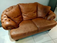 Tetrad brown leather for sale  HOLYWELL