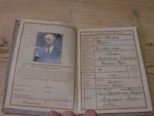 ww2 german documents for sale  HOLT