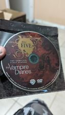 DVD The Vampire Diaries: 1ª Temporada Disco 5 (Somente Disco de Substituição + Manga), usado comprar usado  Enviando para Brazil