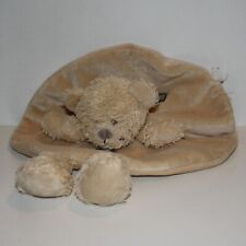 Doudou ours lulu d'occasion  France