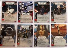 Star Wars Destiny Empire at War cartão lendário com seleção de dados comprar usado  Enviando para Brazil