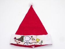 Chapéu de Natal Papai Noel Peanuts Snoopy com Woodstock comprar usado  Enviando para Brazil