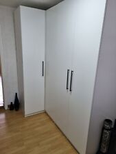 White ikea pax for sale  MANCHESTER