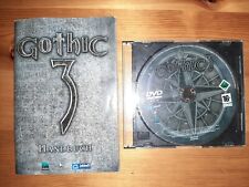 Gothic dvd rom gebraucht kaufen  Potsdam
