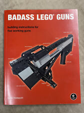 Badass lego guns for sale  Hicksville