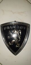 Ancien logo peugeot d'occasion  Vaucouleurs