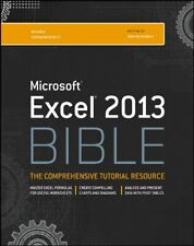 Excel 2013 Biblia Walkenbacha, Jan 1118490363 DARMOWA wysyłka, używany na sprzedaż  Wysyłka do Poland
