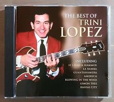 The Best of TRINI LOPEZ comprar usado  Enviando para Brazil