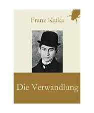 Verwandlung kafka franz gebraucht kaufen  Trebbin