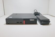 Lenovo ThinkCentre M910q Tiny | i7-7700T | 16GB RAM | 512GB M.2 | Win10P  comprar usado  Enviando para Brazil