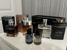 Men fragrance collection for sale  SOUTHAMPTON