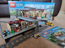 Lego city train for sale  THIRSK