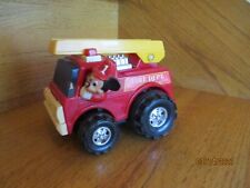 toy fire engine plastic for sale  Exeter