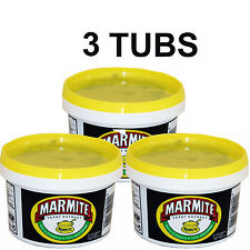 Marmite 600g tubs for sale  LEEDS