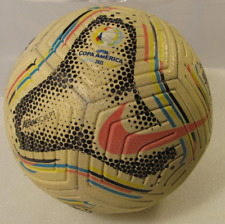 Bola de futebol Copa América 2021 Nike Strike Aerowsculpt Copa do Mundo de futebol USADA, usado comprar usado  Enviando para Brazil