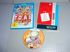 Nintendo Wii U Spiel Captain Toad  in OVP - ok comprar usado  Enviando para Brazil