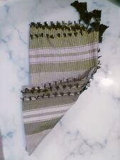 Keffiyeh scarf palestine for sale  Shipping to Ireland