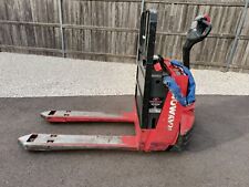 motorized raymond jack pallet for sale  Nixa