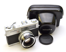 Minolta matic kompakt gebraucht kaufen  Herford-Falkendiek