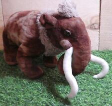 Soft plush mammoth for sale  OLDHAM