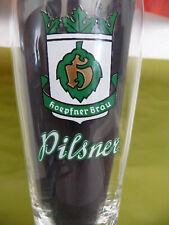 Alte biergläser höpfner gebraucht kaufen  Deutschland