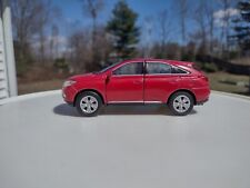 Welly Lexus RX450H vermelho 1/34 fundido comprar usado  Enviando para Brazil