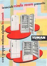 01745 frigoriferi yuman usato  Torino