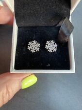 Pandora sparkling snowflake for sale  NELSON