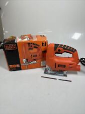 BLACK and DECKER Corded Compact Jigsaw - BES601 for sale  Shipping to South Africa