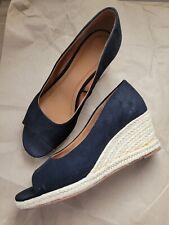 Faux suede wedge for sale  LEEDS