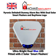 Solar dummy alarm for sale  Shipping to Ireland