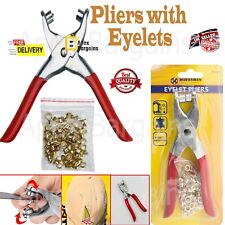 Eyelet plier punch for sale  LONDON