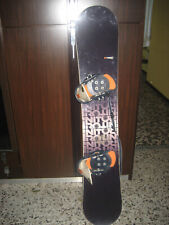 snowboard nitro attacchi nitro usato  Calco