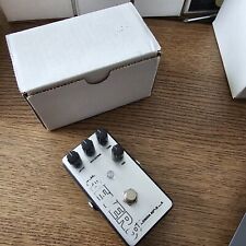 Lovepedal spring reverb for sale  CROYDON