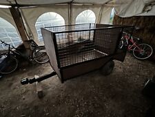 Sheep trailer quad for sale  ROYSTON