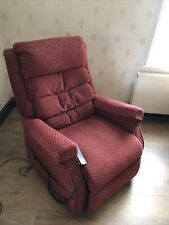 Rise recliner chair for sale  NORTHAMPTON