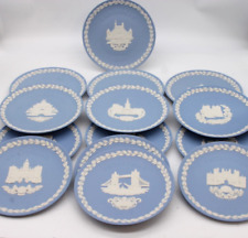 Wedgwood jasperware christmas for sale  MIRFIELD