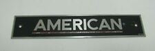American vintage metal for sale  Flemington