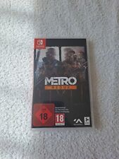 Metro redux top gebraucht kaufen  Halle