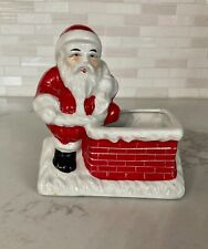 Vintage ceramic christmas for sale  Michigamme
