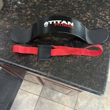 Titan Fitness Arm Isolator Blaster Bar Biceps Triceps for sale  Shipping to South Africa