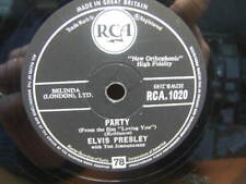 Elvis presley party for sale  HIGH WYCOMBE