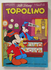 Topolino 637 con usato  Torino