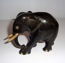 ebony elephant for sale  Shipping to Ireland